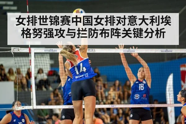 女排世锦赛中国女排对意大利埃格努强攻与拦防布阵关键分析 - LEYU