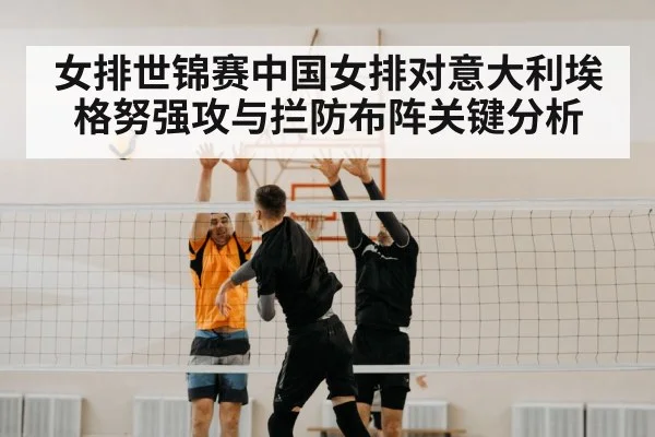 volleyball block